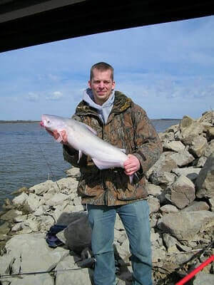 Tips For Blue Catfish Fishing