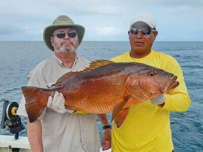 Tips For Cubera Snapper Fishing