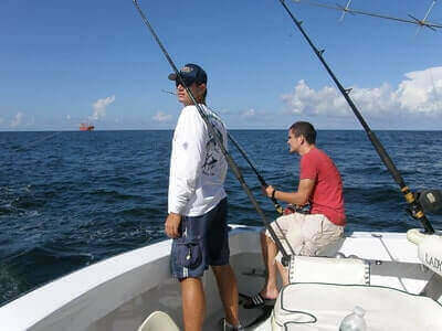 Tips For Deep Sea Fishing Safety