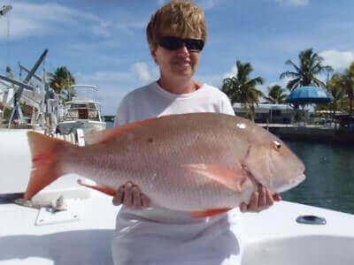 Tips For Mutton Snapper Fishing