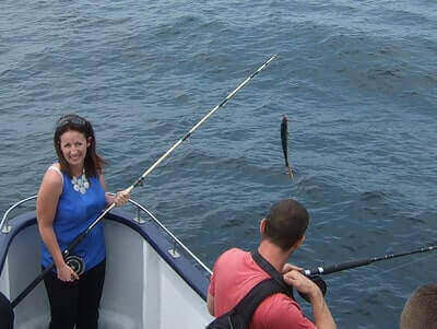 Tips For Planning A Deep Sea Fishing Trip