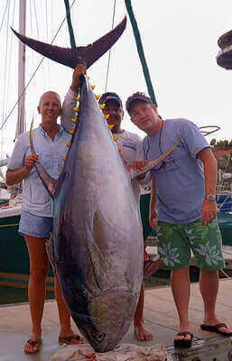 Yellowfin Tuna Fishing Hacks