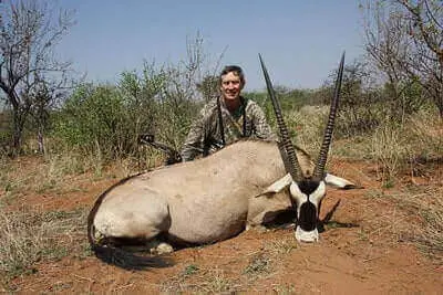 New Mexico Oryx Hunting Ideas