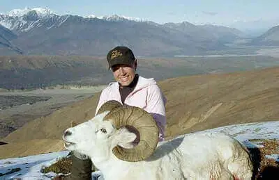 How To Hunt Dall Sheep