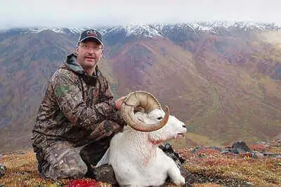 Dall Sheep Hunting