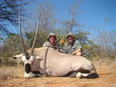 Oryx Hunting Hacks