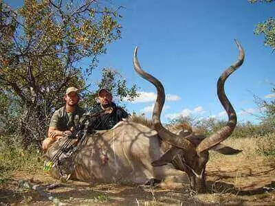 Kudu Hunting Tips