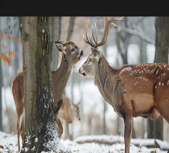 Mature Buck