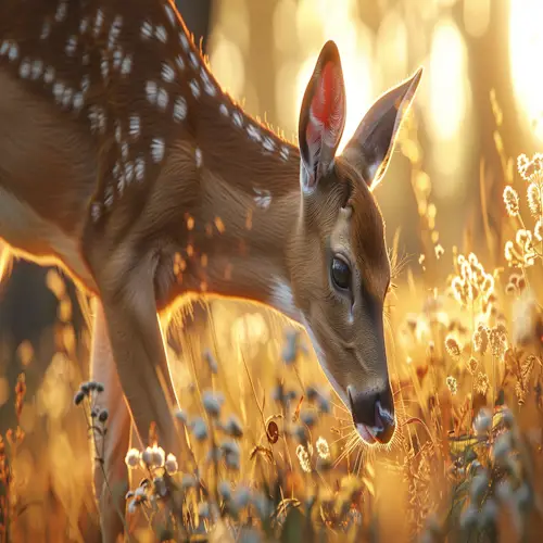 Understanding Deer behavior and Habits