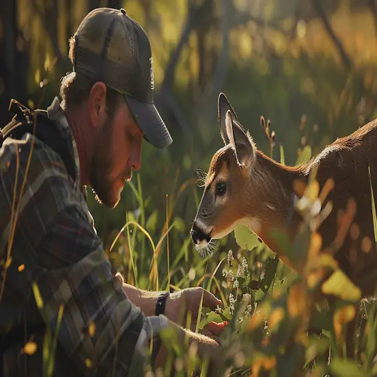 Conservation Efforts in Deer Hunting