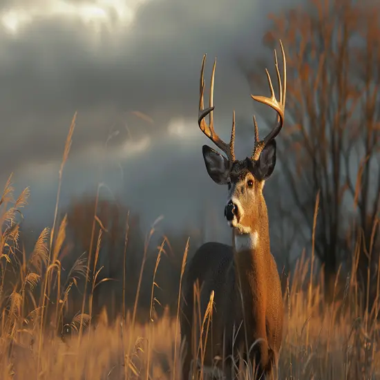 Deer On Private Land