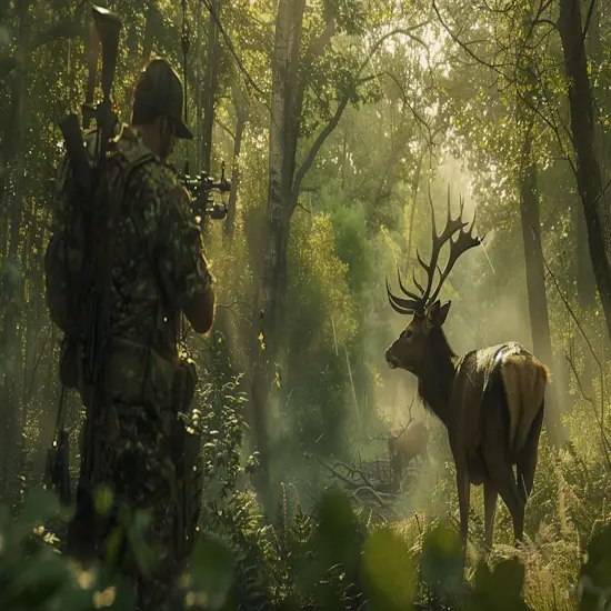 Ethics and Etiquette in Deer Hunting