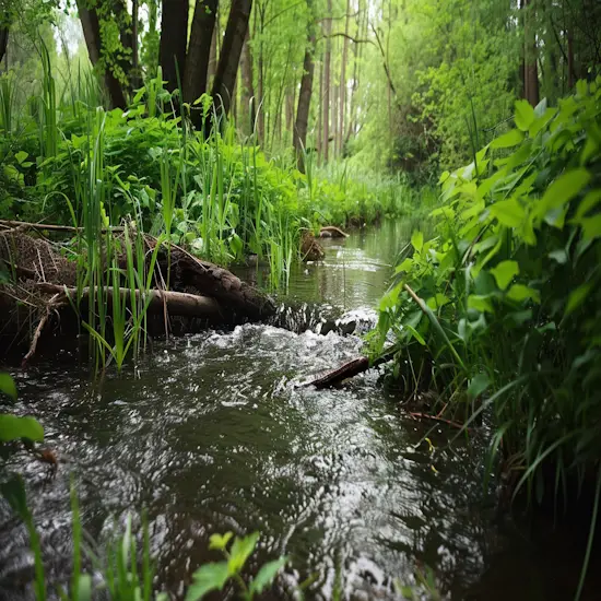 How to Attract Beavers