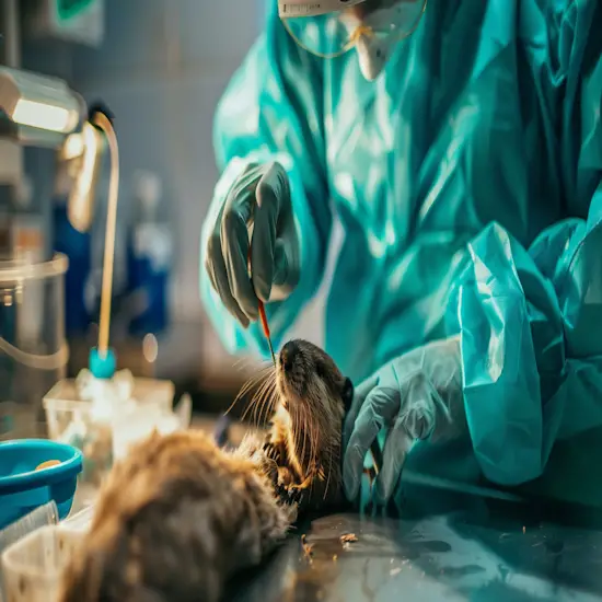 How to Extract Castoreum From Beavers