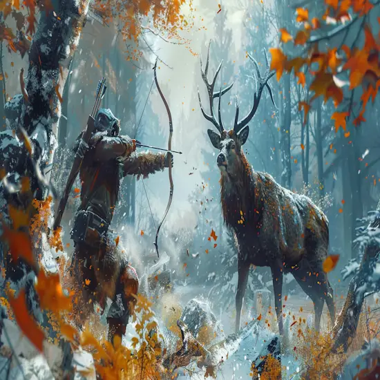 Deer Hunting in Different Seasons