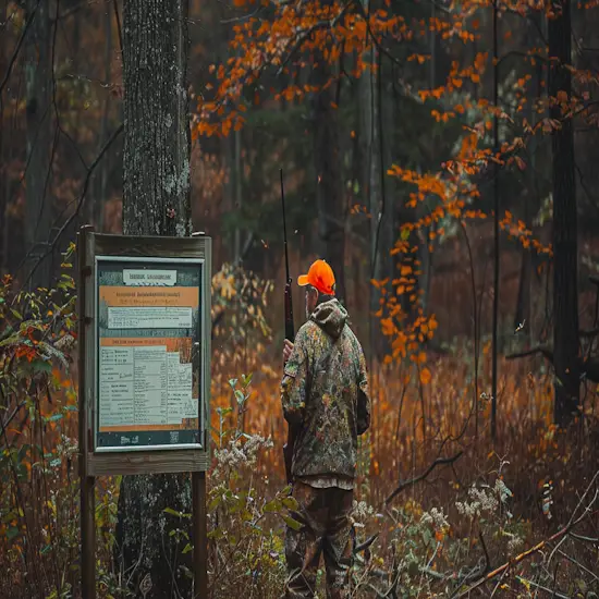 Deer Hunting Regulations and Laws