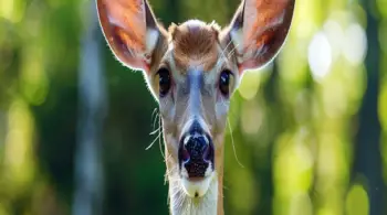 Understanding Deer Vocalizations and Body Language