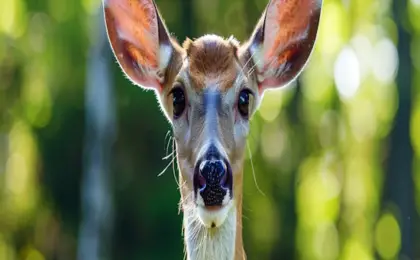 Understanding Deer Vocalizations and Body Language