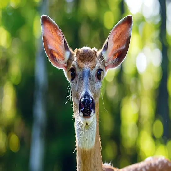 Understanding Deer Vocalizations and Body Language