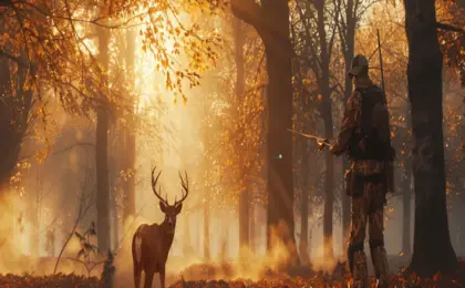 Deer Hunting Indiana