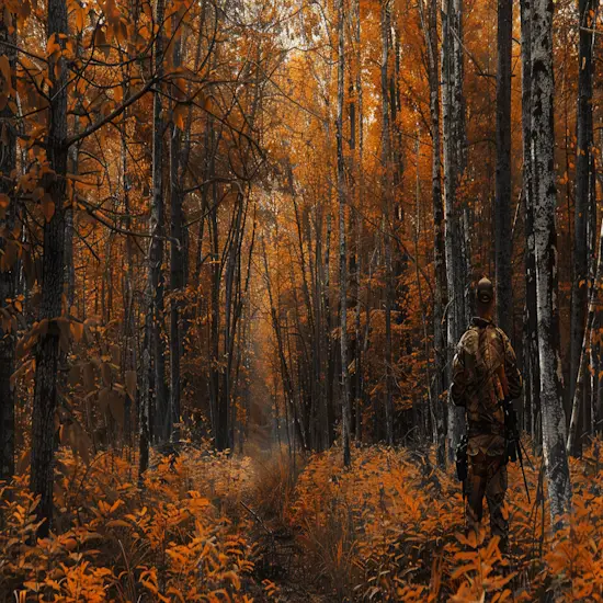 Deer Hunting Season Michigan