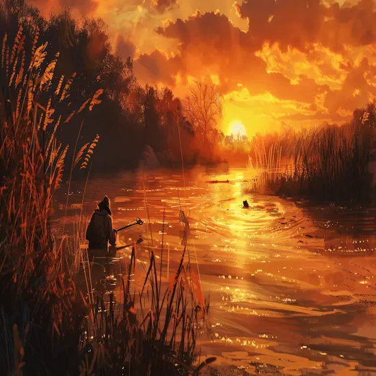 How to Hunt Muskrats