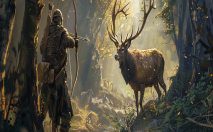 How to Score a Buck