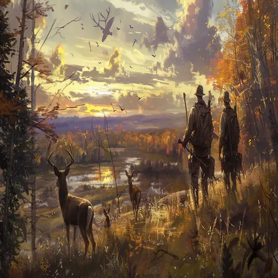 Hunting Zones in Wisconsin