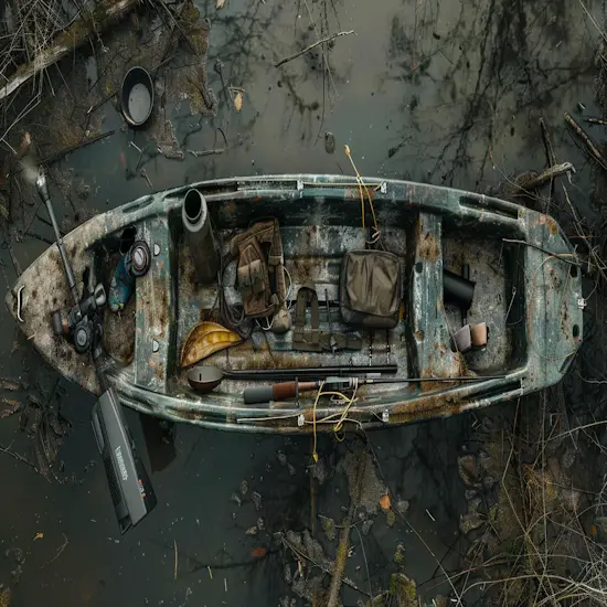 Essential Equipment for Hunting Alligators