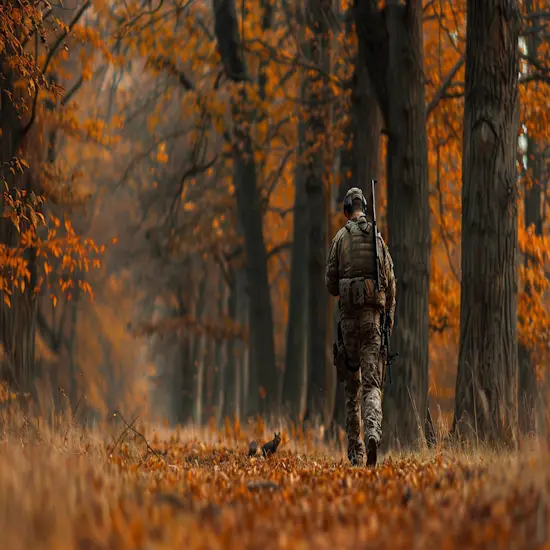 How to Hunt Fox Squirrels