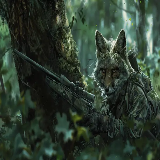 How to Hunt Gray Foxes