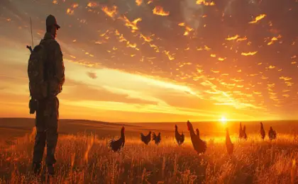 How to Hunt Greater Prairie Chicken