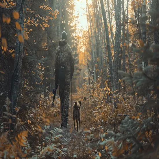How to Hunt Ruffed Grouse