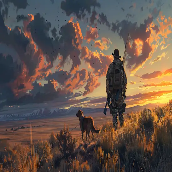 How to Hunt Sage Grouse