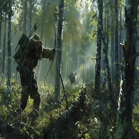 How to Hunt Wild Boars