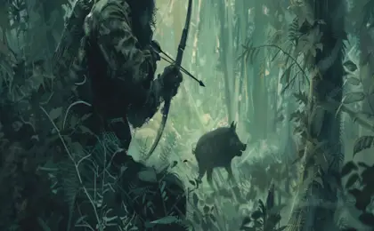 How to Hunt Wild Boars in California