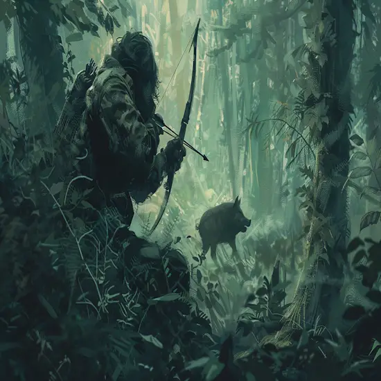 How to Hunt Wild Boars in California