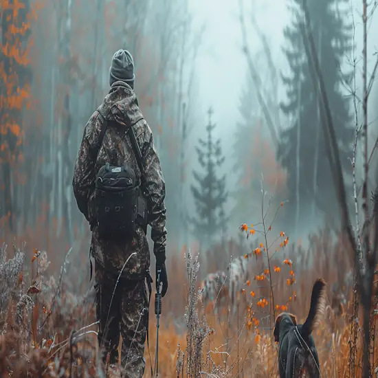 Ruffed Grouse Hunting Tips