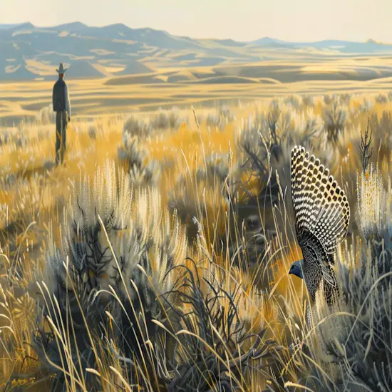 Understanding Sage Grouse